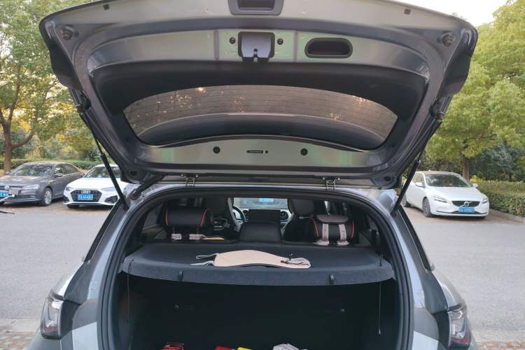 Used BYD Dolphin 2021 405 km Fashion Edition
