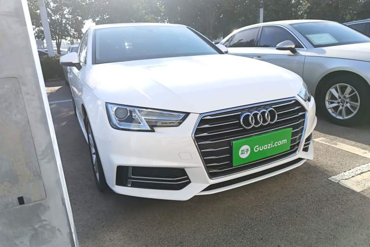 Used Audi A4L 2019 35 TFSI Ambition China V
