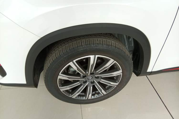 Used Changan CS75 PLUS 2022 Second-Generation 2.0T Automatic Prestige Model