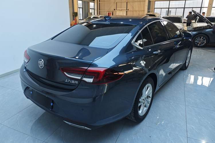 Used Buick Regal 2020 552T Luxury Version