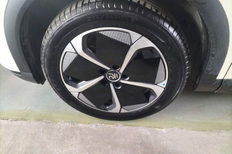 Used BYD Yuan PLUS 2025 Intelligent Driving Version 510 KM Beyond-Grade Edition
