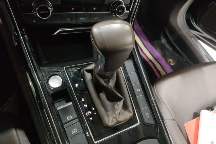 Used Volkswagen Phideon 2021 380TSI Luxury Edition
