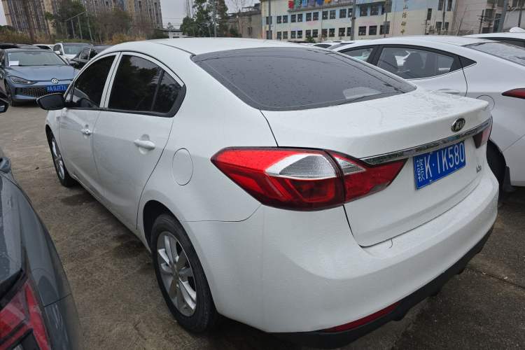 Used Kia K3 2017 1.6L Automatic 15th Anniversary Special Edition GLS