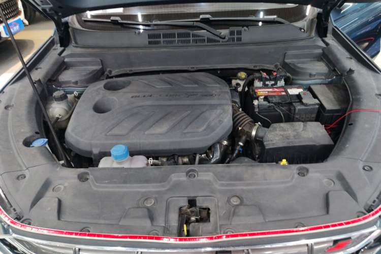 Used Oshan X5 2021 1.5T DCT Prestige Edition
