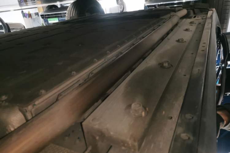 Used Hima AITO M9 2024 Range-Extended Ultra Version 52 kWh 6-Seater Model
