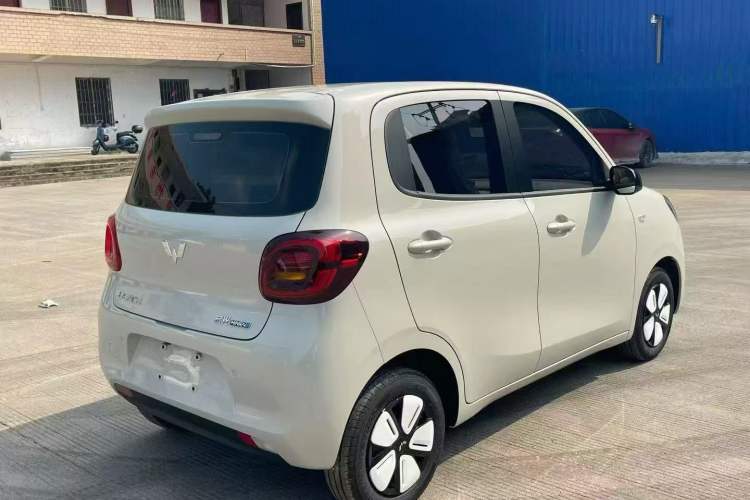 Used Wuling Hongguang MINIEV 2025 Four-Door Version Advanced Edition