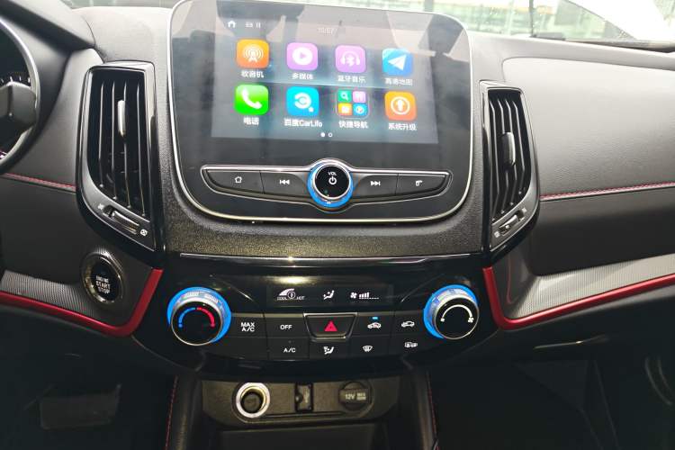 Used Changan CS55 2017 1.5T Automatic Xuan Dong Model
