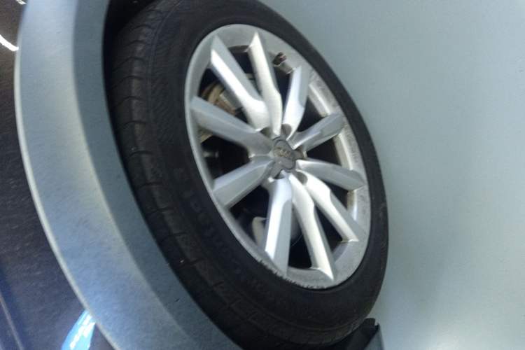 Used Audi A6 2015 3.0T allroad quattro
