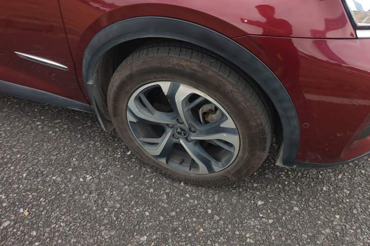 Used  7 2018 45THP Rivoli Prestige Edition