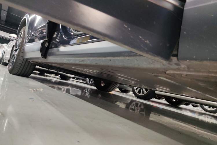 Used Nio ES8 2020 415 km Range 6-Seater Version
