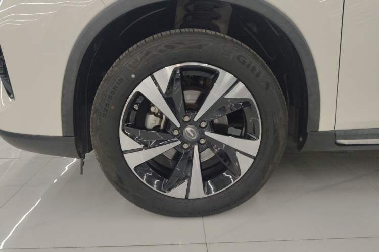 Used GAC Trumpchi GS4 2022 270T Automatic Smart Drive Flagship Edition
