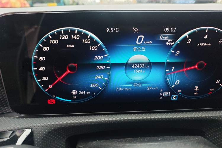 Used Mercedes-Benz A-Class 2022 Restyled A 200 L Sport Sedan Dynamic Version
