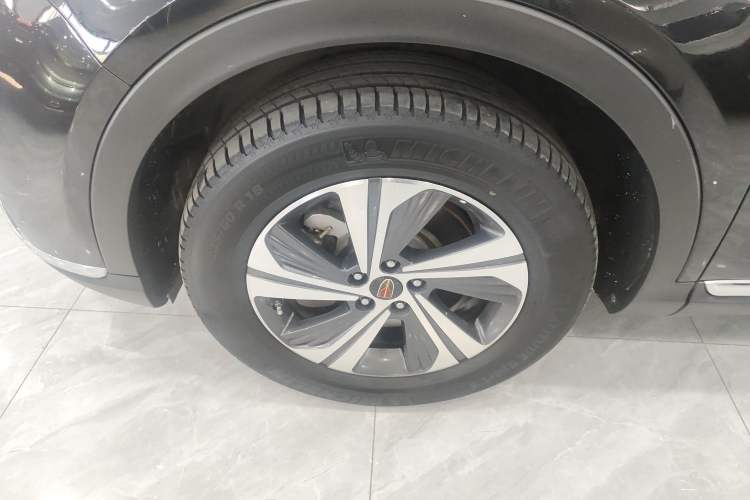 Used Hongqi HS5 2019 2.0T Smart Connect Flagship Edition
