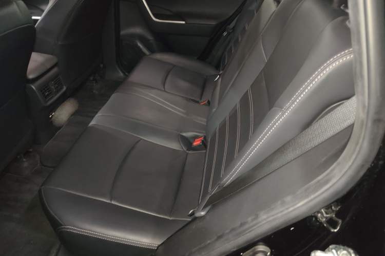 Used Toyota Wildlander 2021 2.0L CVT Two-Wheel Drive Luxury Edition