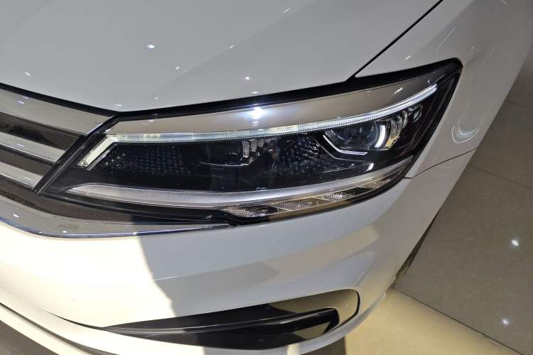 Used Volkswagen Lamando 2021 Revised Version 280TSI DSG Comfort Edition