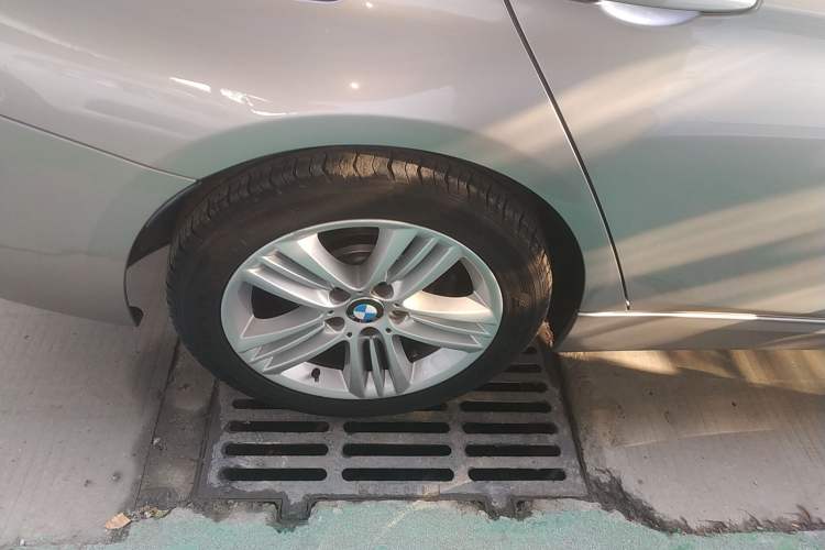 Used BMW 3 Series 2016 320Li Ambition Model