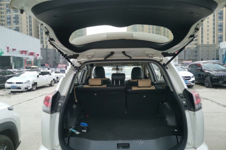 Used Toyota RAV4 2016 2.0L CVT Two-Wheel Drive Urban Edition China V Standard
