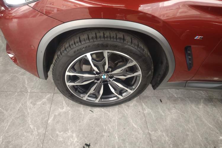 Used BMW X4 2019 xDrive25i M Sport Package
