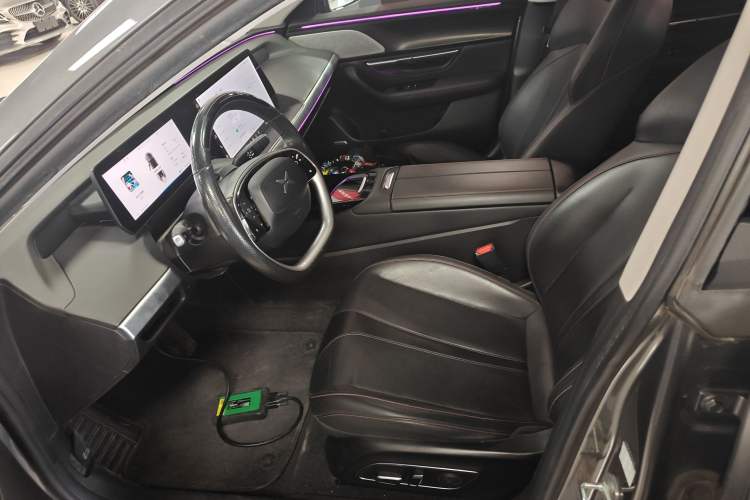 Used XPeng P7 2022 586G
