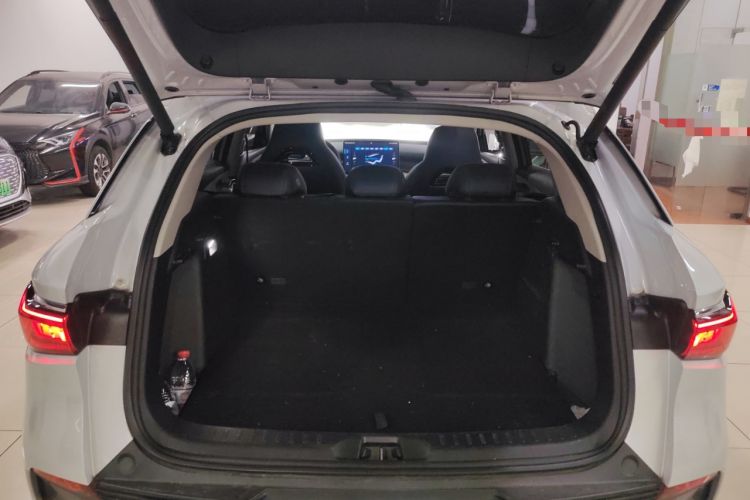 Used BYD Yuan PLUS 2022 510KM Flagship PLUS
