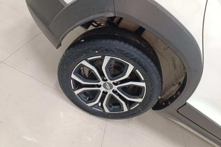 Used Chery Tiggo 3X 2018 1.5L Automatic Comfort Edition