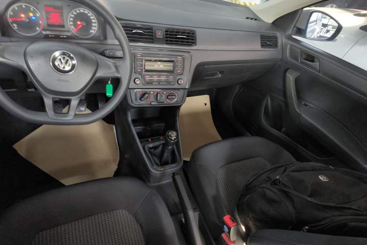 Used Volkswagen Santana 2019 1.5L Manual Fashion Edition China VI Standard