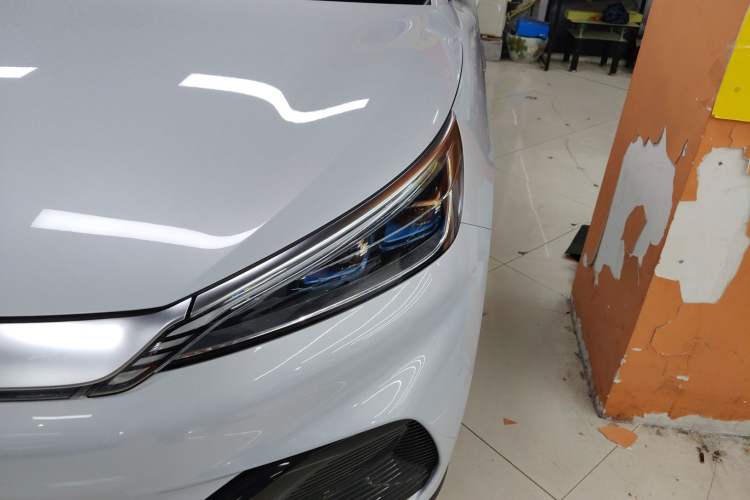 Used BYD Yuan PLUS 2023 Champion Edition 430KM Superior Model