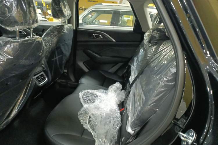 Used Haval Fierce Dragon Max 2023 1.5L Hi4 105 Four-Wheel Drive Navigation Edition
