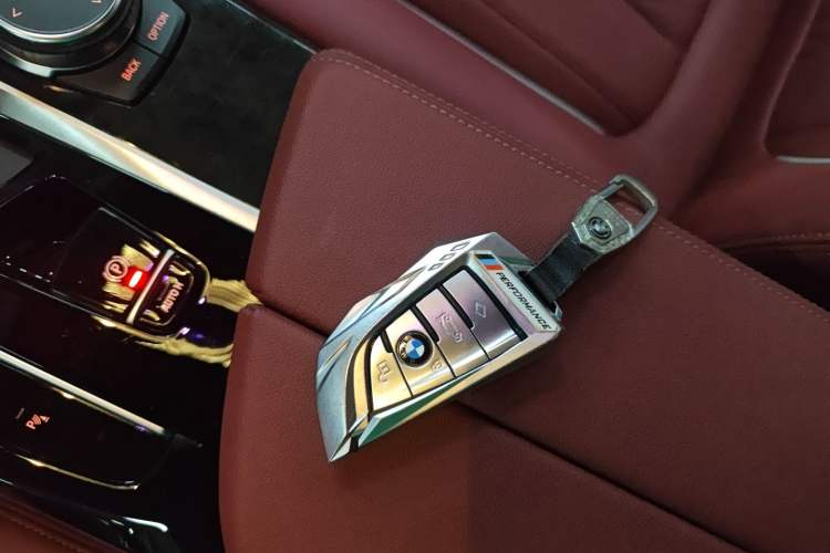 Used BMW 5 Series 2022 525Li M Sport Package
