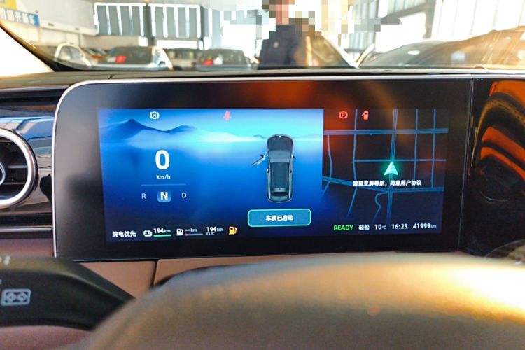 Used Leapmotor C11 2023 Range-Extended 200 Comfort Edition
