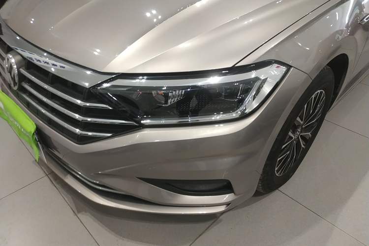 Used Volkswagen Sagitar 2020 280TSI DSG Comfort Version China VI Standard