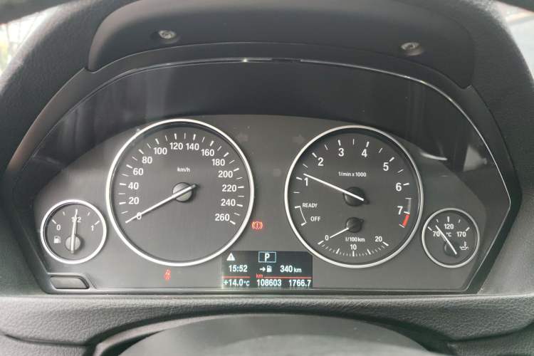 Used BMW 3 Series 2017 320Li Fashion Model