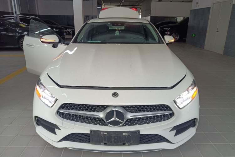 Used Mercedes-Benz CLS 2020 CLS 300 Luxury Model