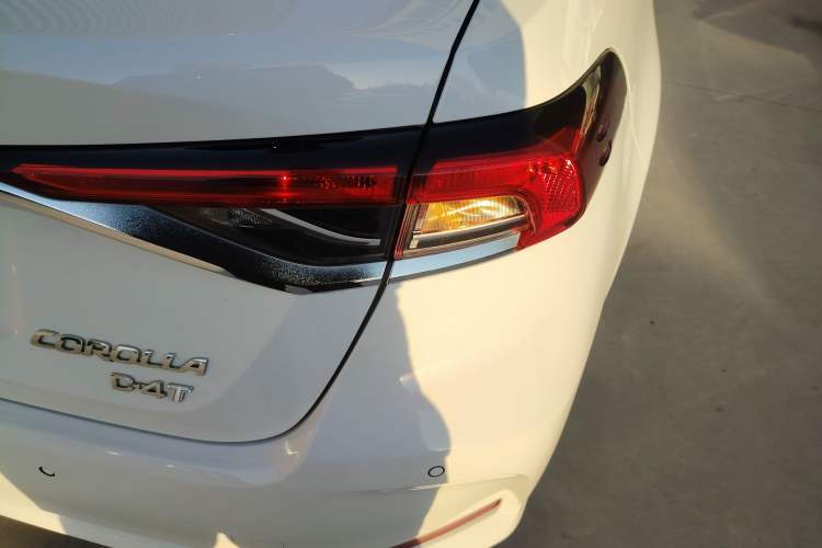 Used Toyota Corolla 2021 1.2T S-CVT Elite PLUS Edition
