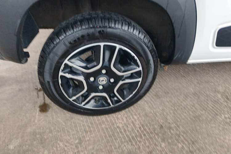 Used Dongfeng NAMMI EX1 2022 PRO Enjoyment Model
