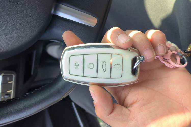 Used Haval F7x 2019 1.5T Two-Wheel Drive Smart & Trendy Edition