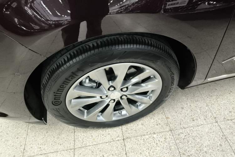 Used Buick GL8 2022 Avenir Aivia Six-Seat Deluxe Edition
