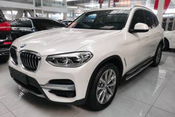 Used BMW X3 2020 xDrive25i Luxury Package