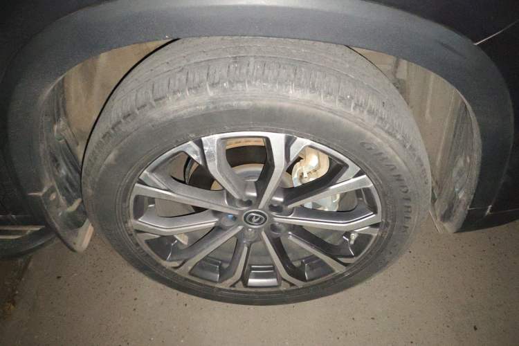 Used Changan CS75 PLUS 2021 2.0T Automatic Pilot Version
