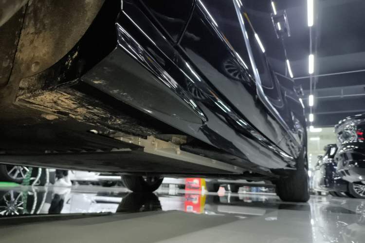 Used VOYAH PASSION 2024 PHEV Four-Wheel Drive Ultra-Long Range Executive Edition
