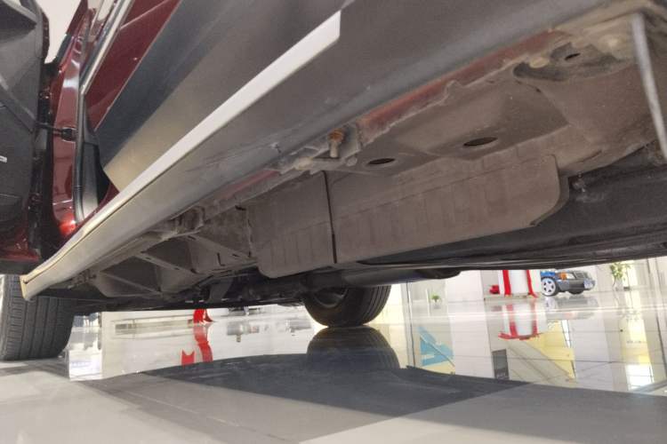 Used Cadillac XT5 2016 25T Luxury Model
