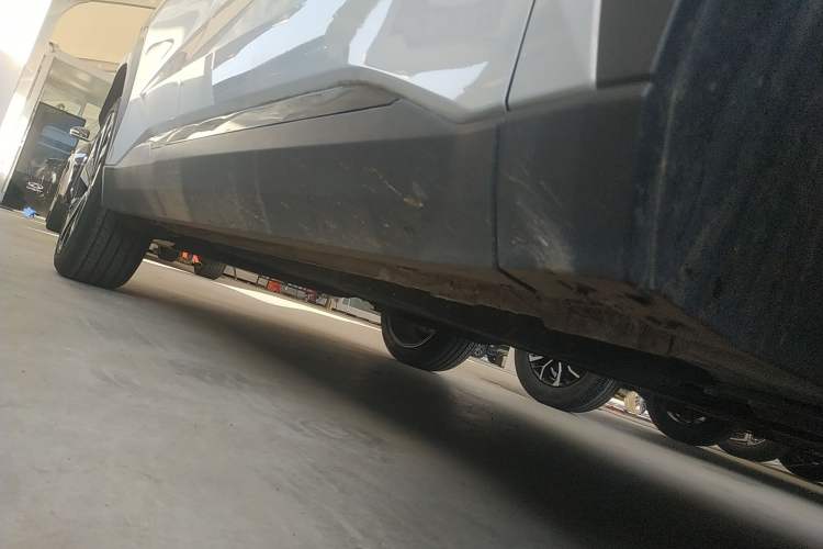 Used Geely Auto FX11 2024 1.5TD DCT Flagship Edition