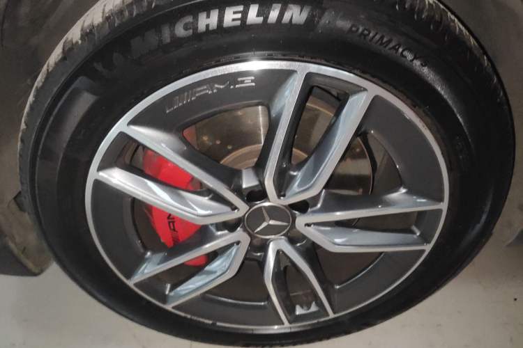 Used Mercedes-Benz GLA AMG 2024 AMG GLA 35 4MATIC