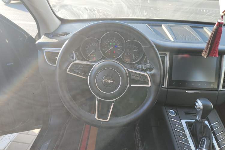 Used Zotye SR9 2017 2.0T Automatic Ultimate Light Edition