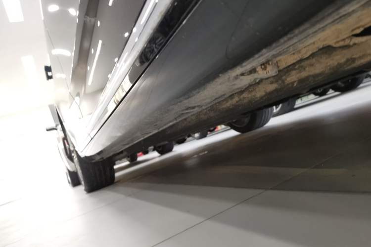 Used Hongqi H9 2022 2.0T Smart Connect Flagship Edition
