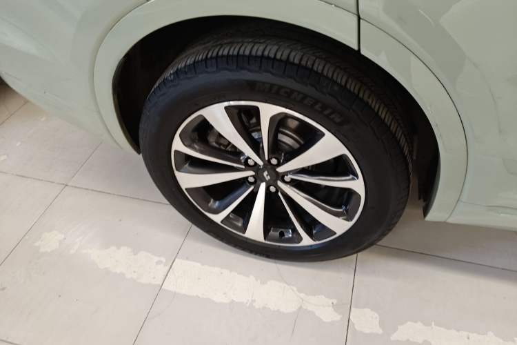 Used Li Auto ONE 2020 Extended-Range 6-Seater Version
