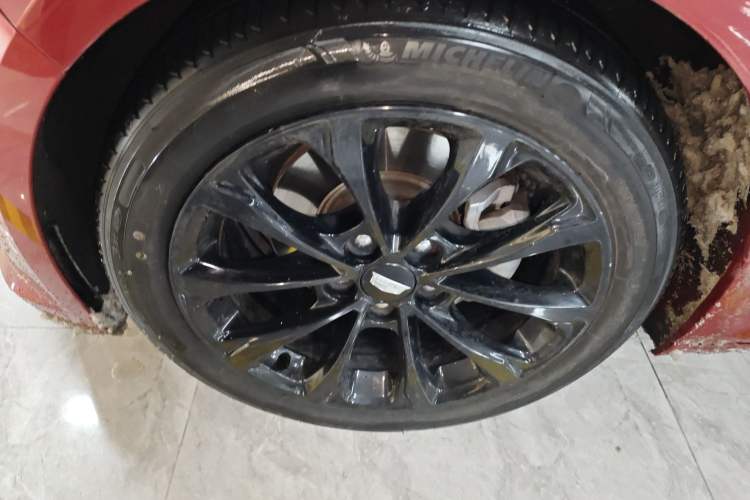 Used Cadillac CT5 2020 Revised Version 28T Luxury Edition
