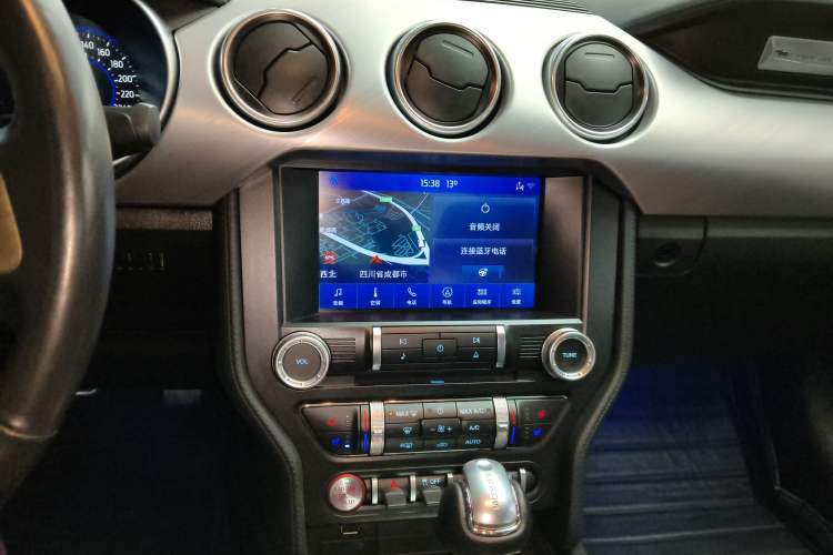 Used Ford Mustang 2021 2.3T EcoBoost
