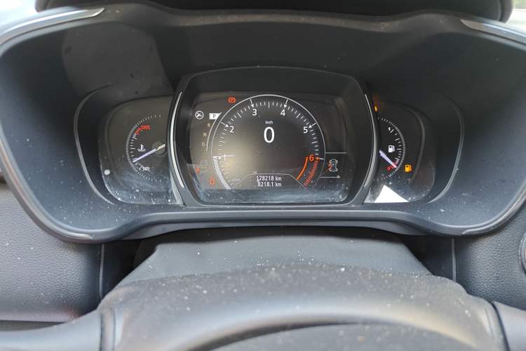 Used Renault Kadjar 2016 2.0L Two-Wheel Drive Prestige Edition
