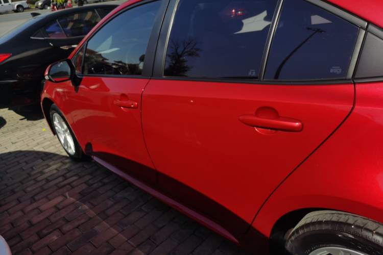 Used Toyota Levin 2021 185T CVT Luxury Edition
